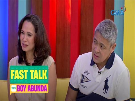 Fast Talk With Boy Abunda: Ang kuwento ng shades ni Randy.